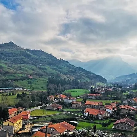 Шале Mugidos Lejanos *