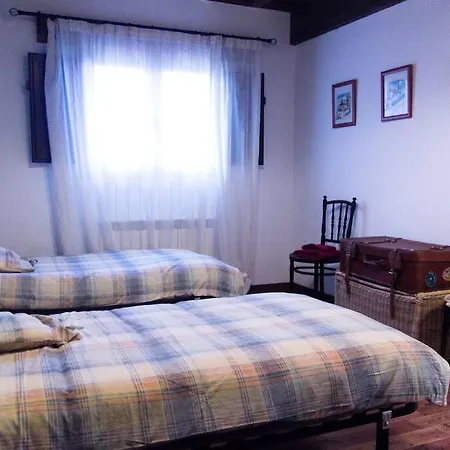 Шале Mugidos Lejanos