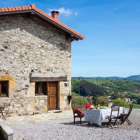 Шале Mugidos Lejanos