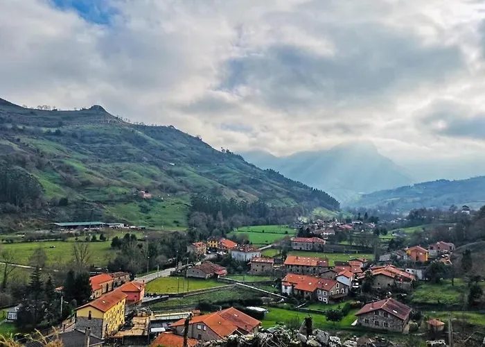 Шале Mugidos Lejanos *