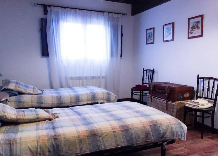 Шале Mugidos Lejanos