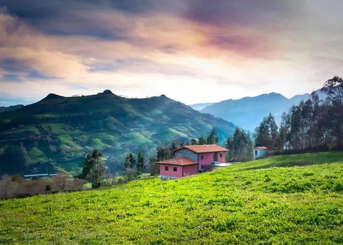 Mugidos Lejanos Шале Ла-Вега