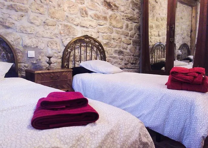 Шале Mugidos Lejanos Ла-Вега