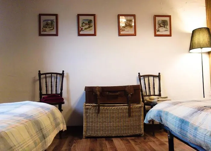 Mugidos Lejanos Шале *