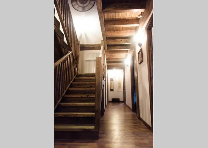 Шале Mugidos Lejanos *