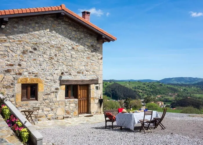 Шале Mugidos Lejanos