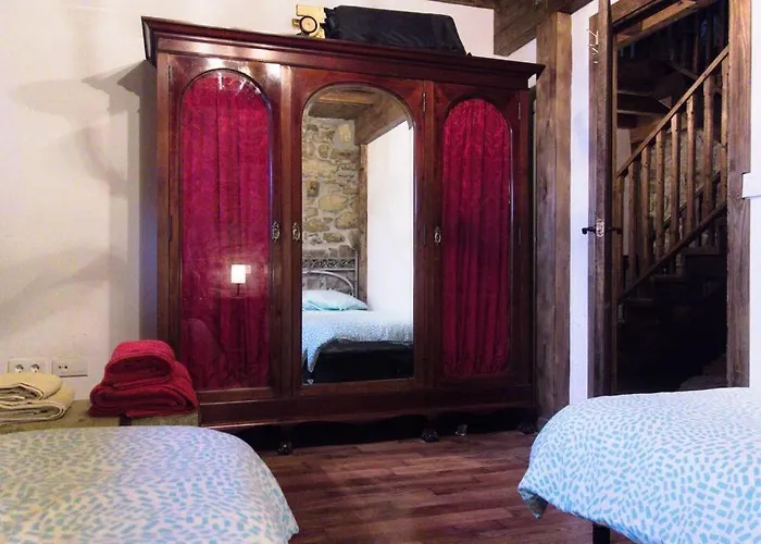 Mugidos Lejanos Шале *