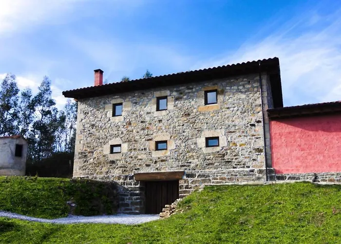 Шале Mugidos Lejanos Ла-Вега