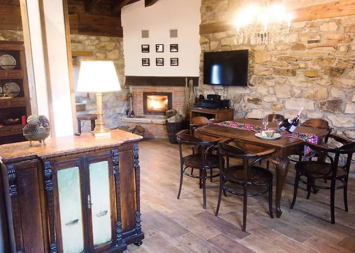 Шале Mugidos Lejanos Ла-Вега