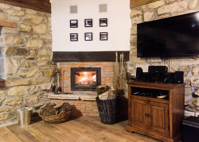 Mugidos Lejanos Шале Ла-Вега