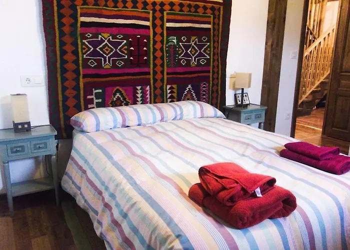 Шале Mugidos Lejanos *