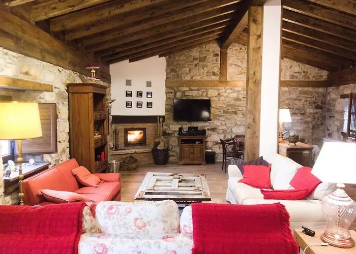 Mugidos Lejanos Шале Ла-Вега