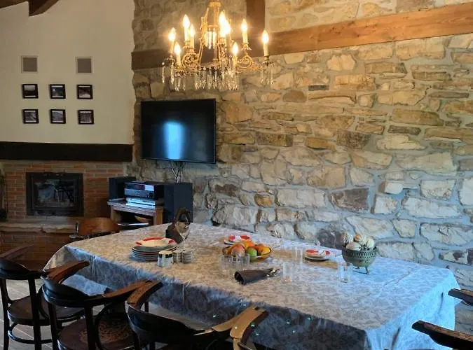 Шале Mugidos Lejanos *